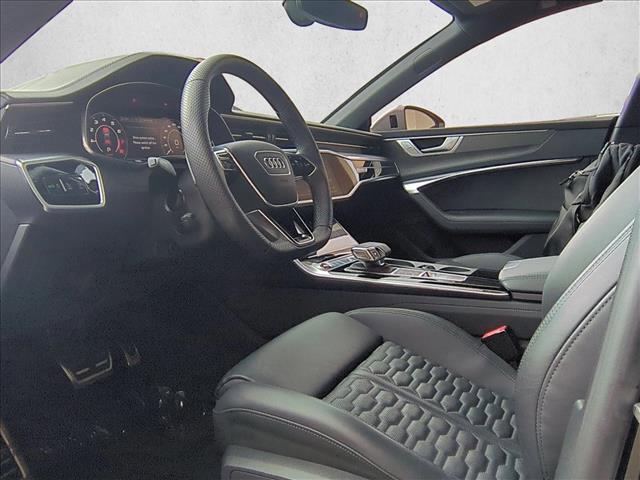 used 2024 Audi RS 7 car, priced at $121,999