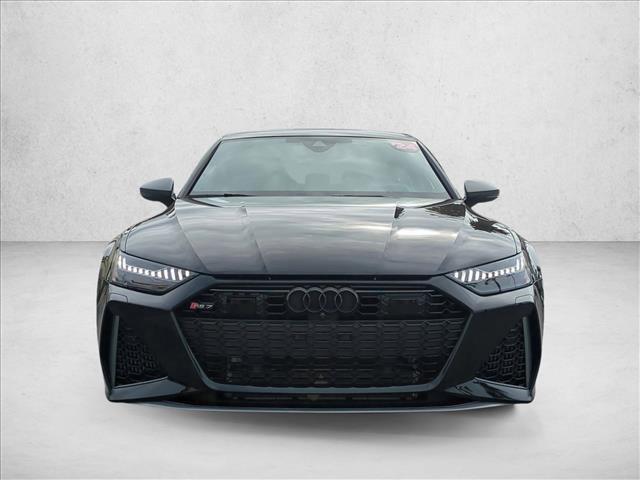 used 2024 Audi RS 7 car, priced at $121,999