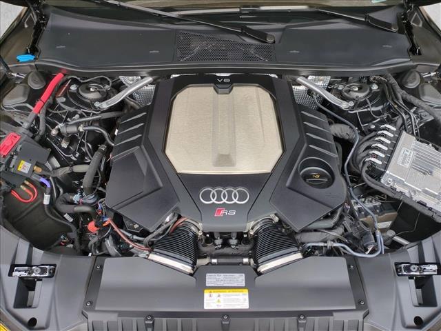 used 2024 Audi RS 7 car, priced at $121,999