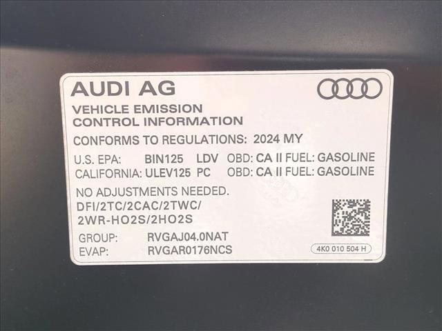 used 2024 Audi RS 7 car, priced at $121,999