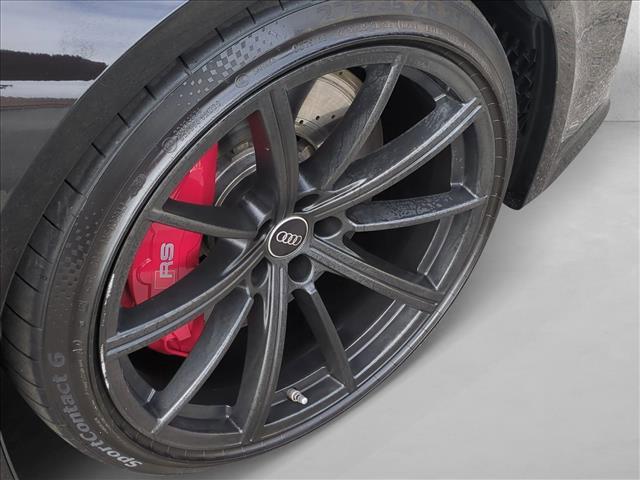 used 2024 Audi RS 7 car, priced at $121,999