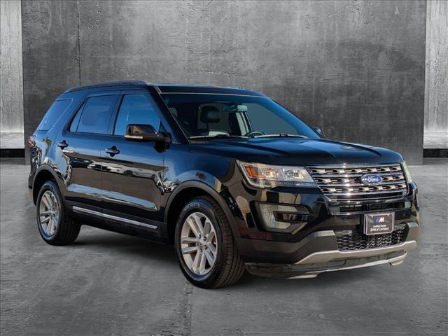 used 2016 Ford Explorer car, priced at $16,888