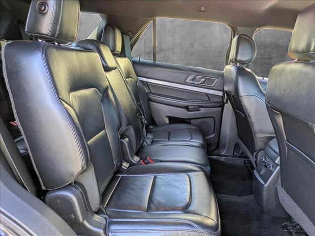 used 2016 Ford Explorer car, priced at $16,888