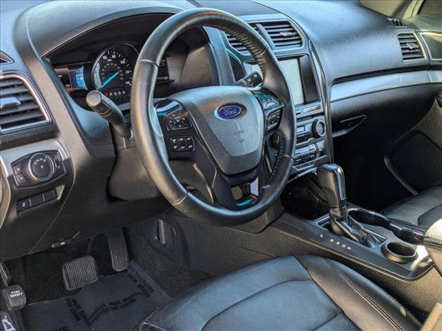 used 2016 Ford Explorer car, priced at $16,888