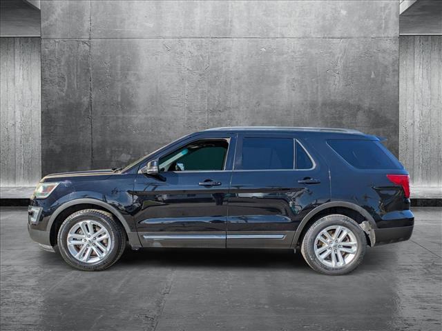 used 2016 Ford Explorer car, priced at $16,888