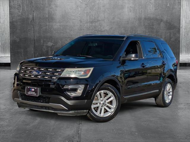 used 2016 Ford Explorer car, priced at $16,888