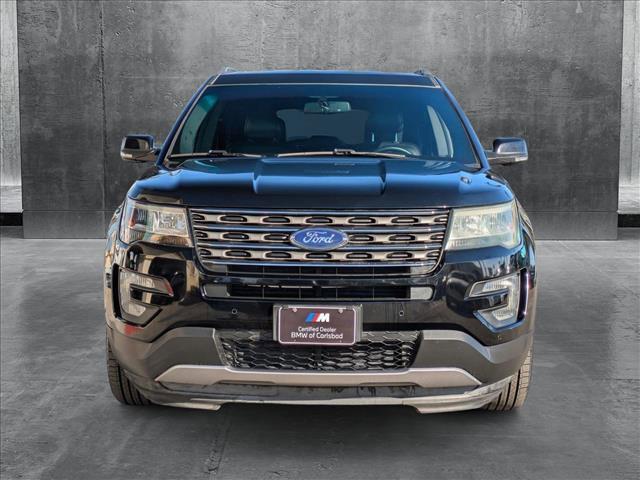 used 2016 Ford Explorer car, priced at $16,888