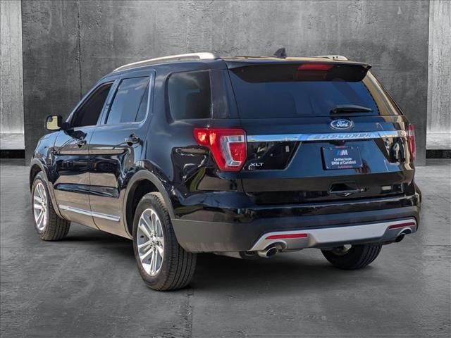 used 2016 Ford Explorer car, priced at $16,888