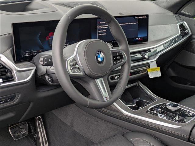 new 2026 BMW X7 car, priced at $99,040