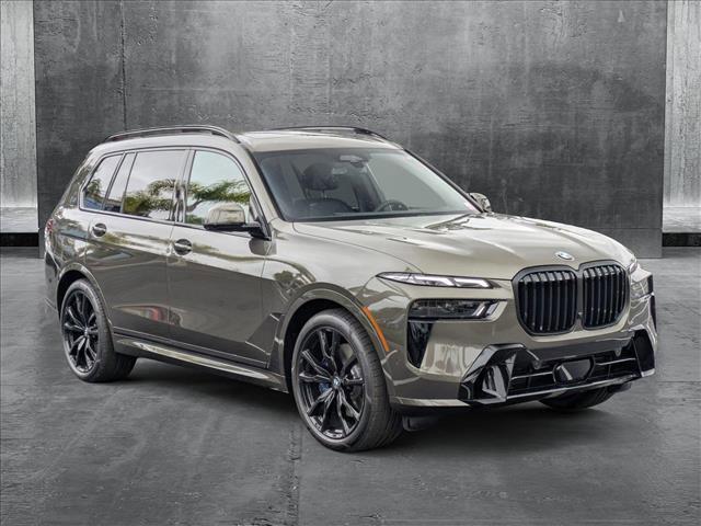 new 2026 BMW X7 car, priced at $99,040