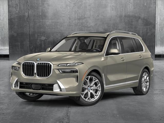 new 2026 BMW X7 car, priced at $99,040