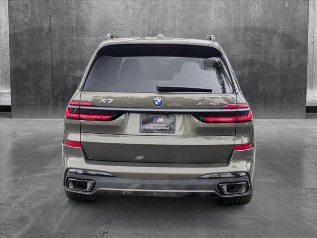 new 2026 BMW X7 car, priced at $99,040