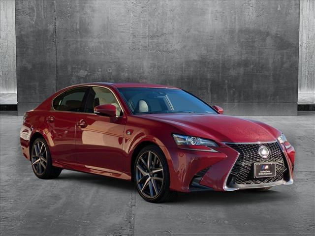 used 2017 Lexus GS 350 car, priced at $25,991