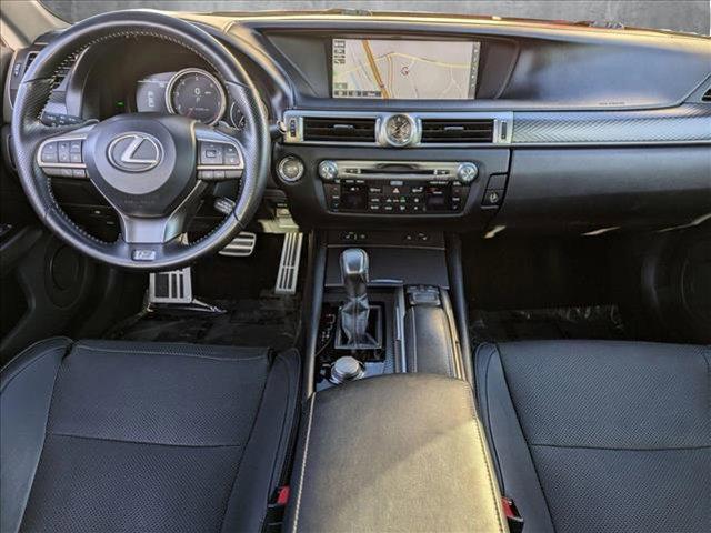 used 2017 Lexus GS 350 car, priced at $25,991