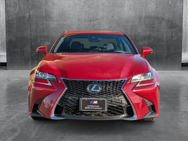 used 2017 Lexus GS 350 car, priced at $25,991