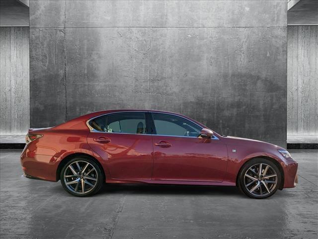 used 2017 Lexus GS 350 car, priced at $25,991