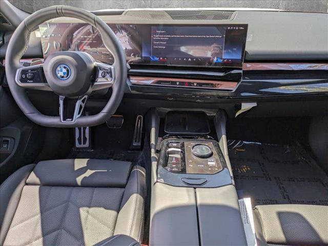 new 2024 BMW i5 car, priced at $76,945