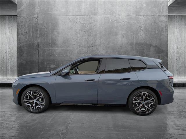 new 2026 BMW iX car, priced at $87,675