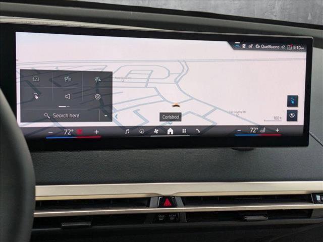 new 2026 BMW iX car, priced at $87,675
