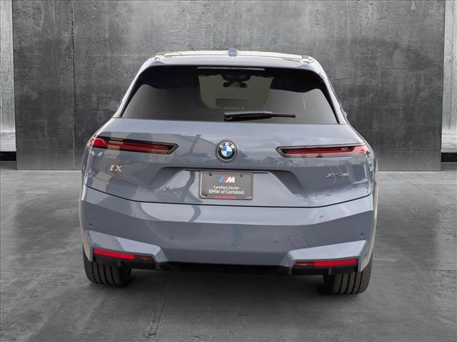 new 2026 BMW iX car, priced at $87,675