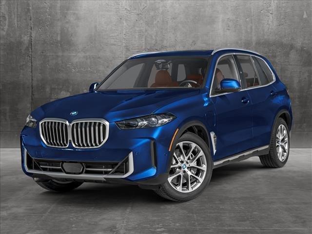 new 2025 BMW X5 PHEV car, priced at $90,375