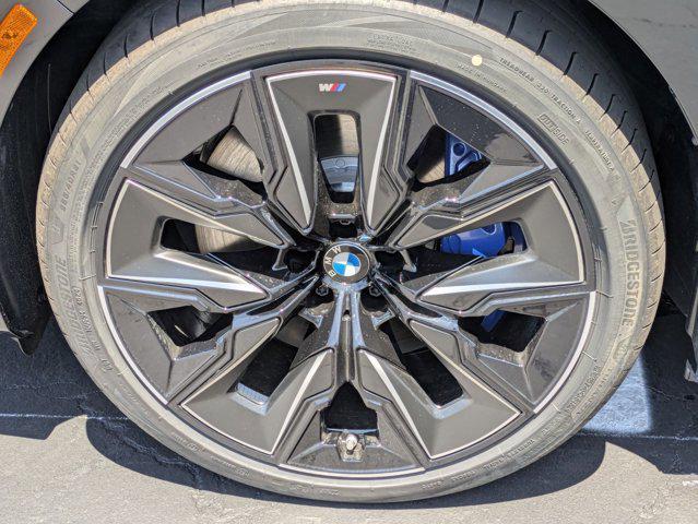 new 2025 BMW i7 car, priced at $136,225