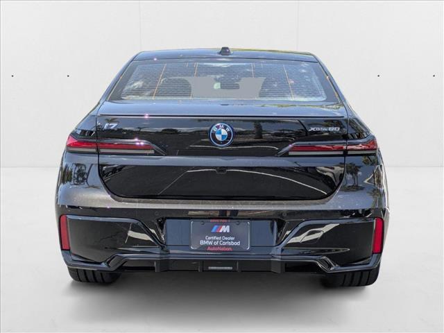 new 2025 BMW i7 car, priced at $136,225