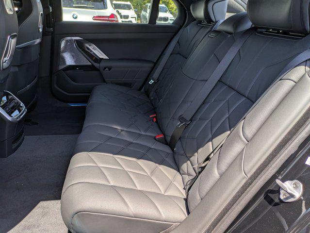 new 2025 BMW i7 car, priced at $136,225