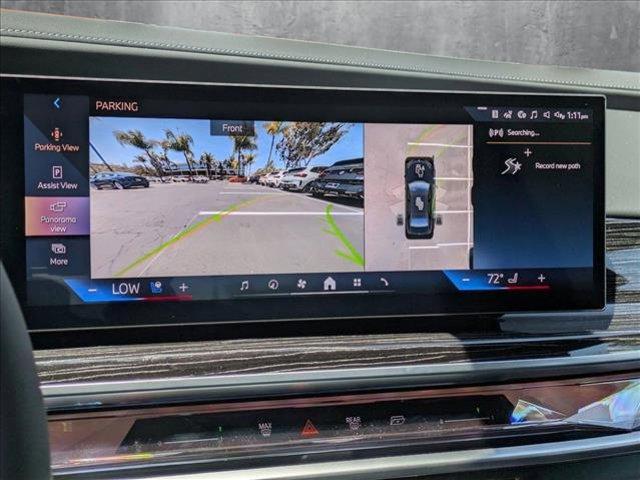 new 2025 BMW i7 car, priced at $136,225