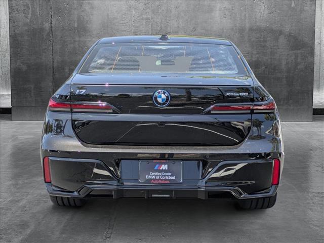 new 2025 BMW i7 car, priced at $136,225