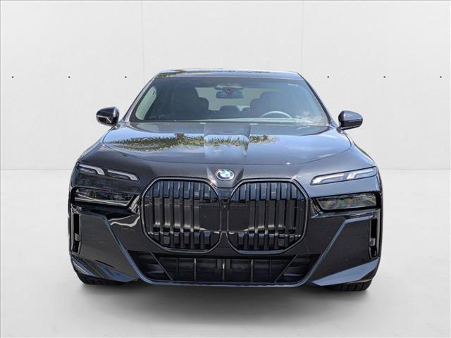 new 2025 BMW i7 car, priced at $136,225