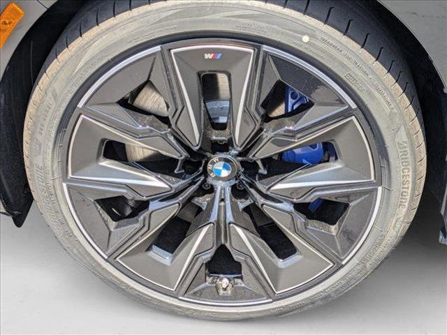 new 2025 BMW i7 car, priced at $136,225