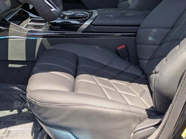 new 2025 BMW i7 car, priced at $136,225