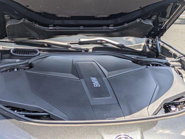 new 2025 BMW i7 car, priced at $136,225
