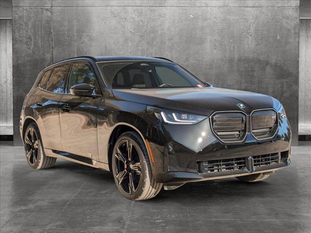 new 2025 BMW X3 car, priced at $71,125