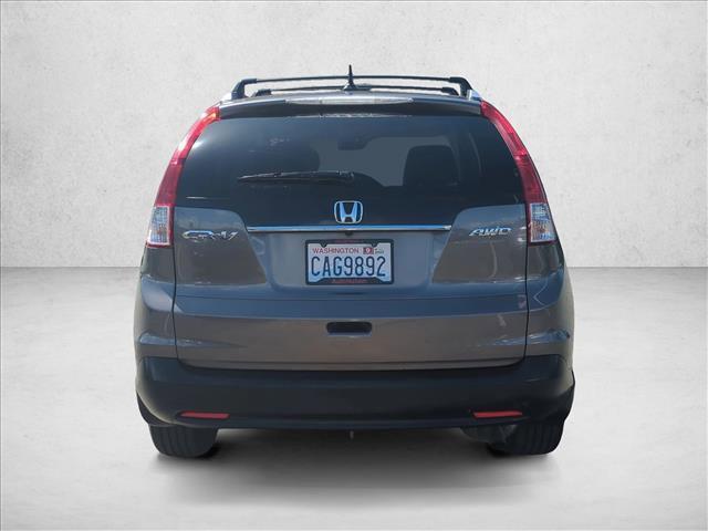 used 2012 Honda CR-V car, priced at $10,500