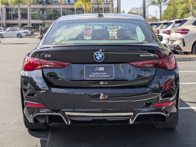new 2025 BMW i4 Gran Coupe car, priced at $68,075