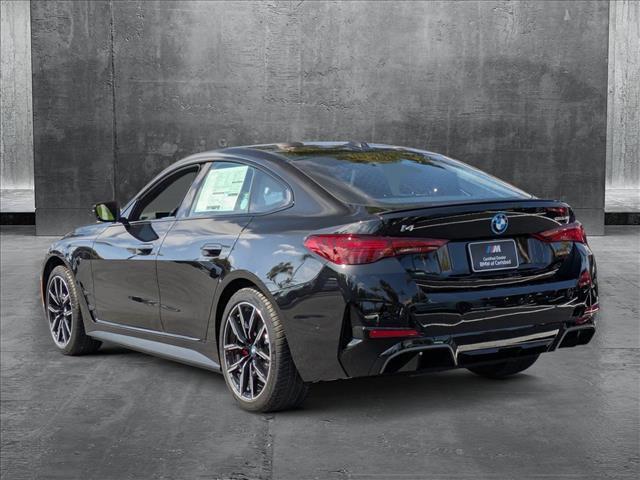 new 2025 BMW i4 Gran Coupe car, priced at $68,075