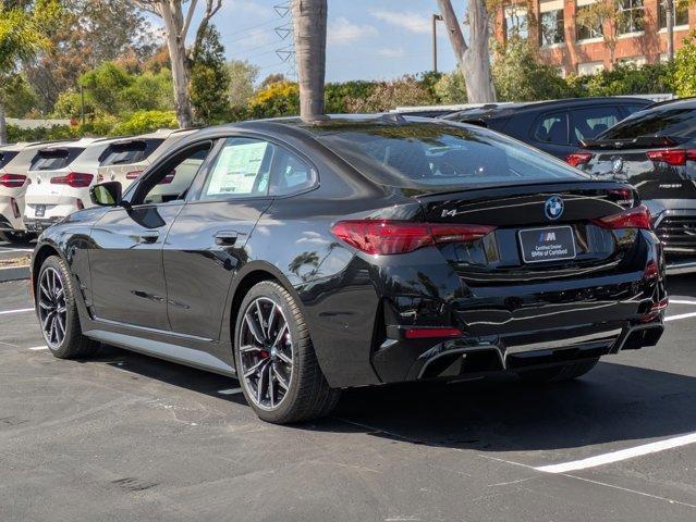 new 2025 BMW i4 Gran Coupe car, priced at $68,075