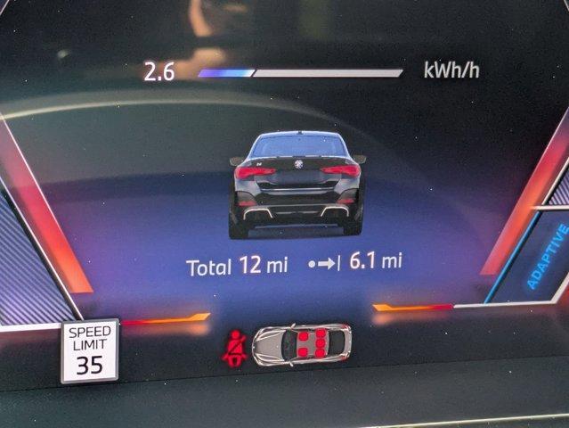 new 2025 BMW i4 Gran Coupe car, priced at $68,075