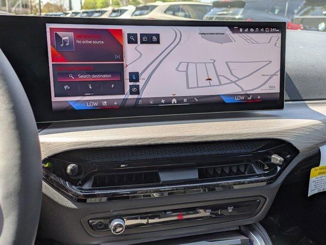 new 2025 BMW i4 Gran Coupe car, priced at $68,075