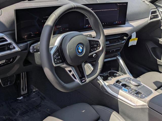 new 2025 BMW i4 Gran Coupe car, priced at $68,075