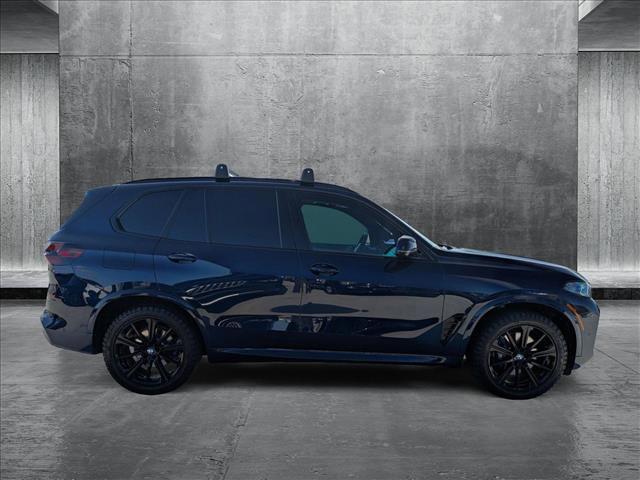 used 2024 BMW X5 car, priced at $68,495
