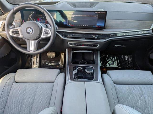 used 2024 BMW X5 car, priced at $68,495