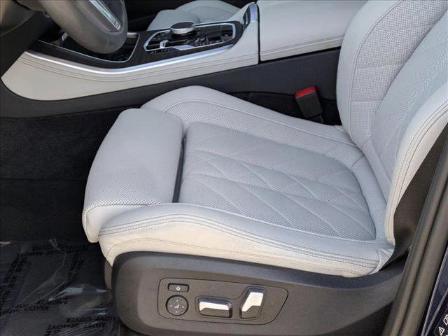 used 2024 BMW X5 car, priced at $68,495