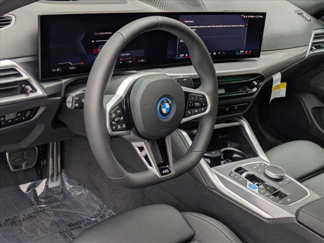 new 2025 BMW i4 Gran Coupe car, priced at $69,175