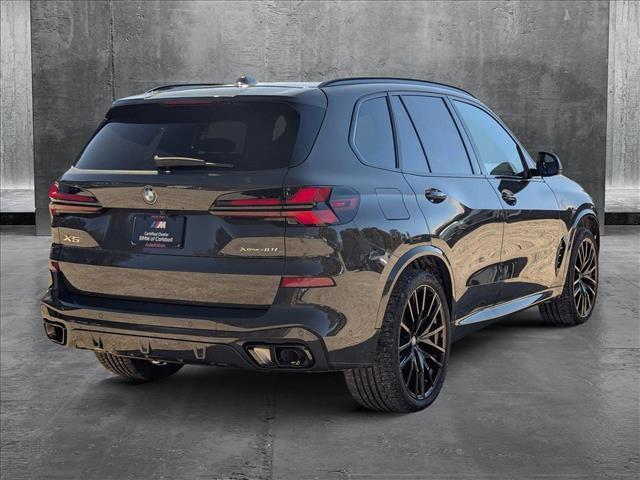 new 2025 BMW X5 car, priced at $82,990