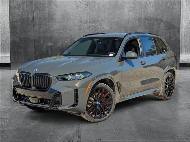 new 2025 BMW X5 car, priced at $82,990