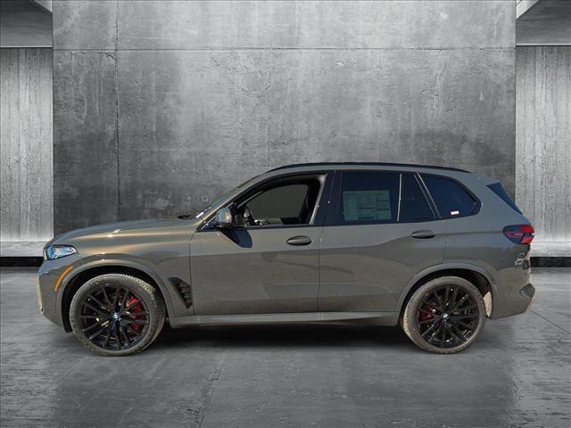 new 2025 BMW X5 car, priced at $82,990