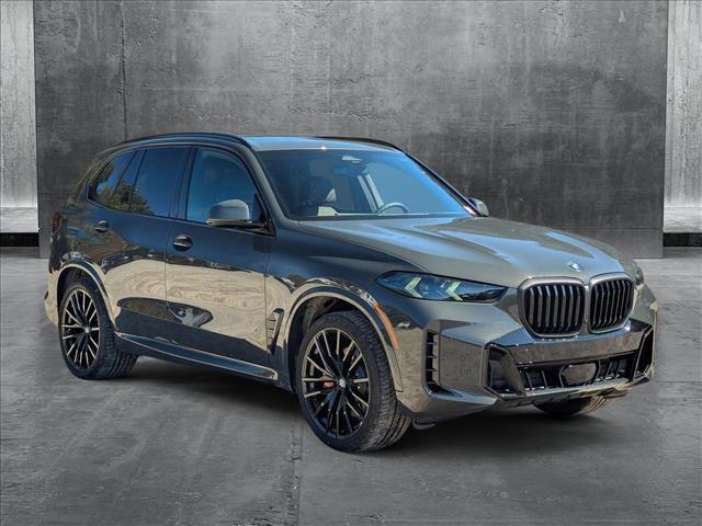 new 2025 BMW X5 car, priced at $82,990